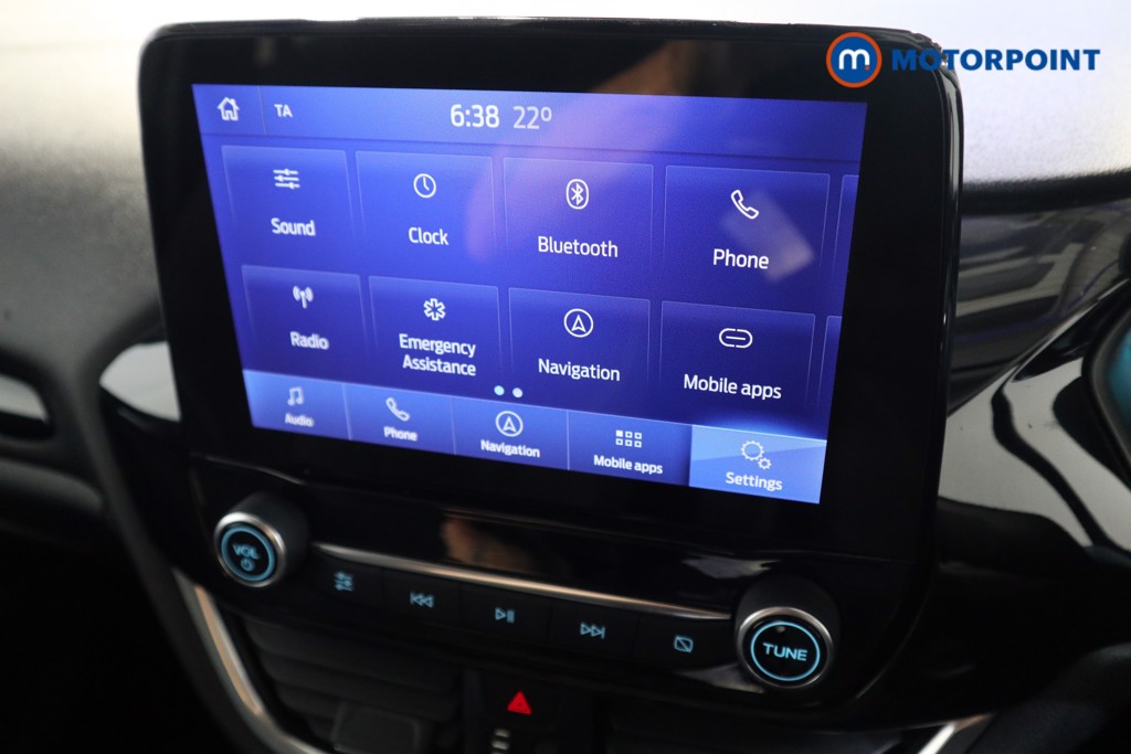 Ford Fiesta Trend Manual Petrol Hatchback - Stock Number (1550048) - 6th supplementary image
