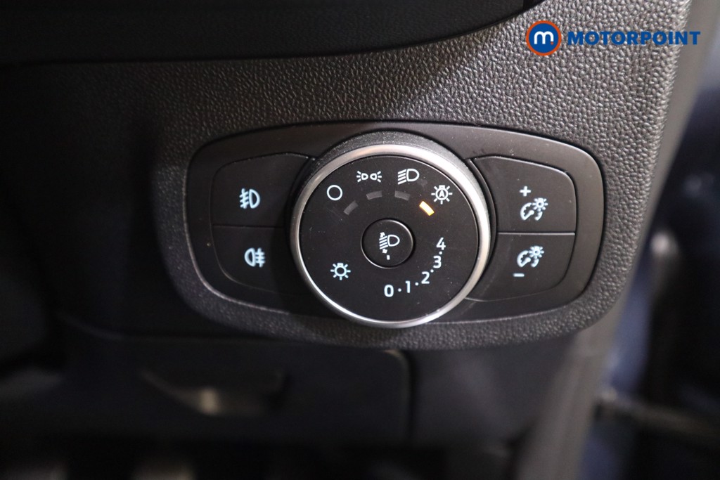 Ford Fiesta Trend Manual Petrol Hatchback - Stock Number (1550048) - 9th supplementary image