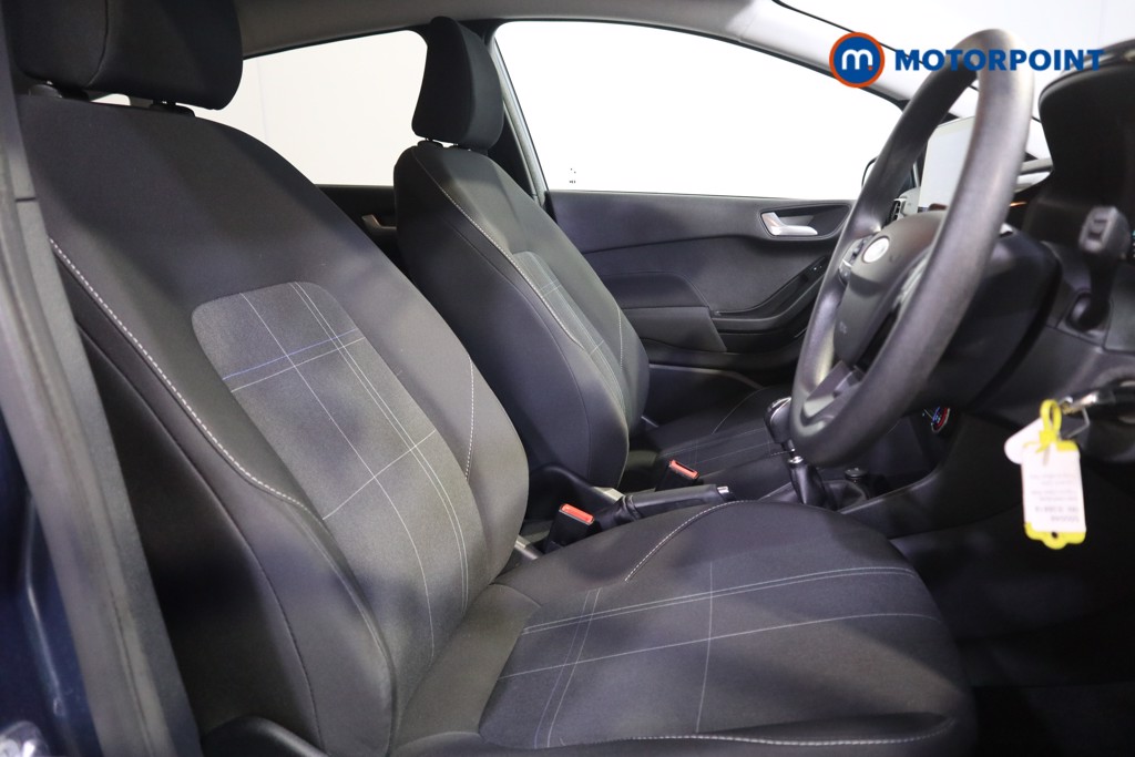 Ford Fiesta Trend Manual Petrol Hatchback - Stock Number (1550048) - 12th supplementary image