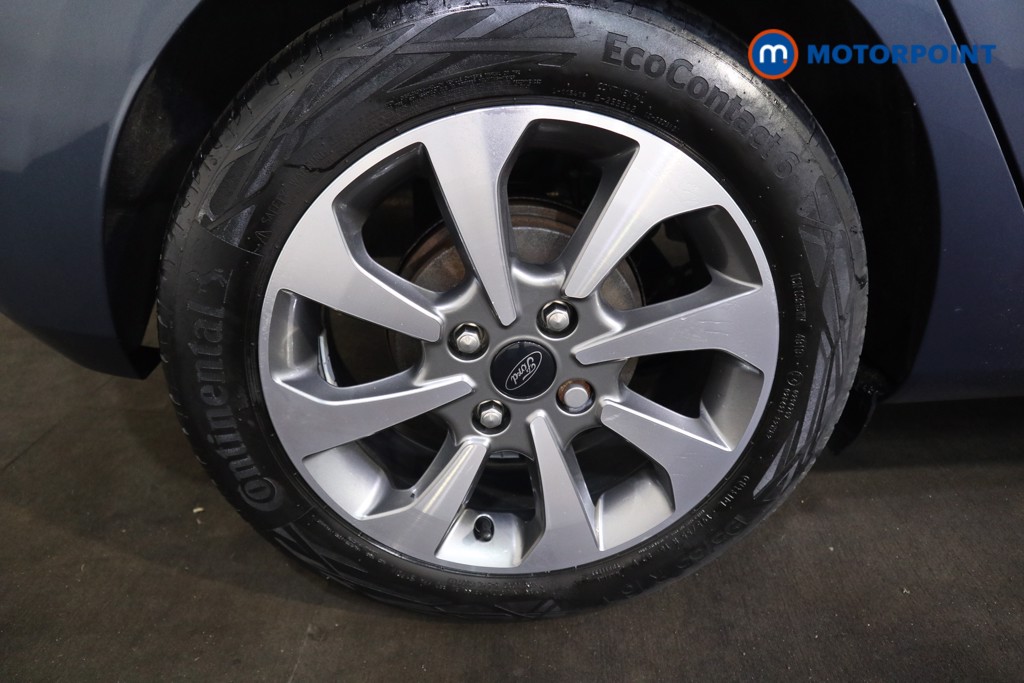 Ford Fiesta Trend Manual Petrol Hatchback - Stock Number (1550048) - 15th supplementary image