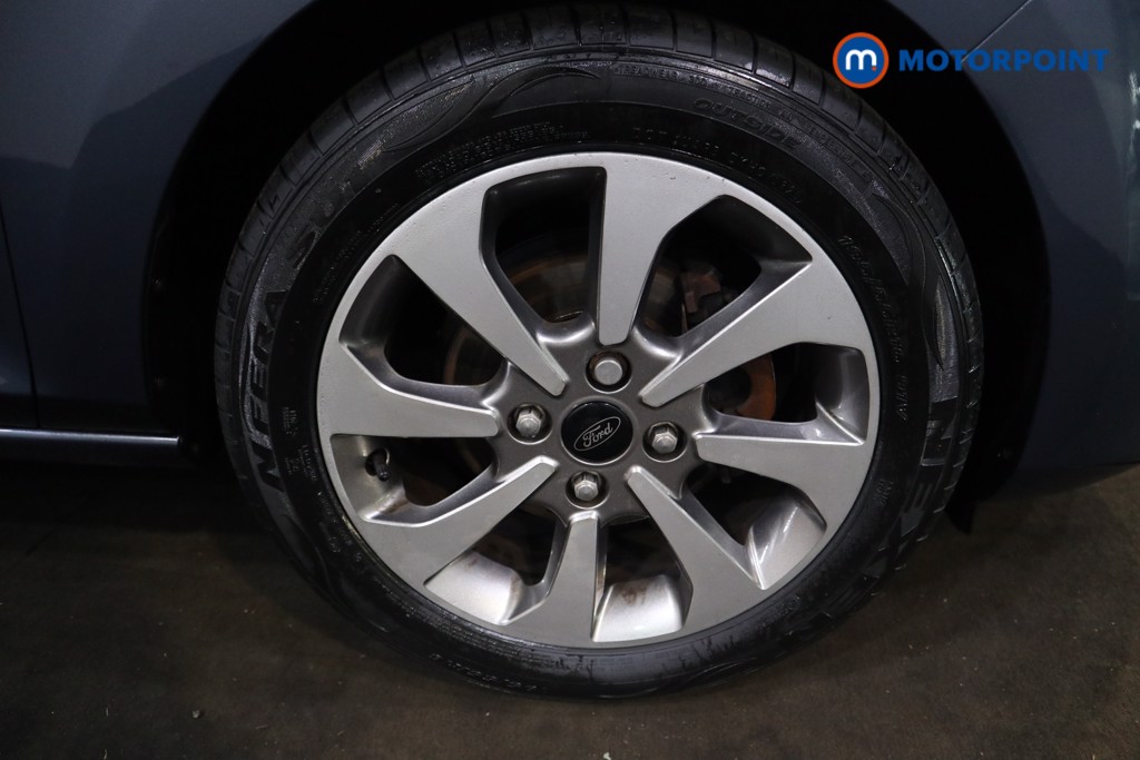 Ford Fiesta Trend Manual Petrol Hatchback - Stock Number (1550048) - 16th supplementary image