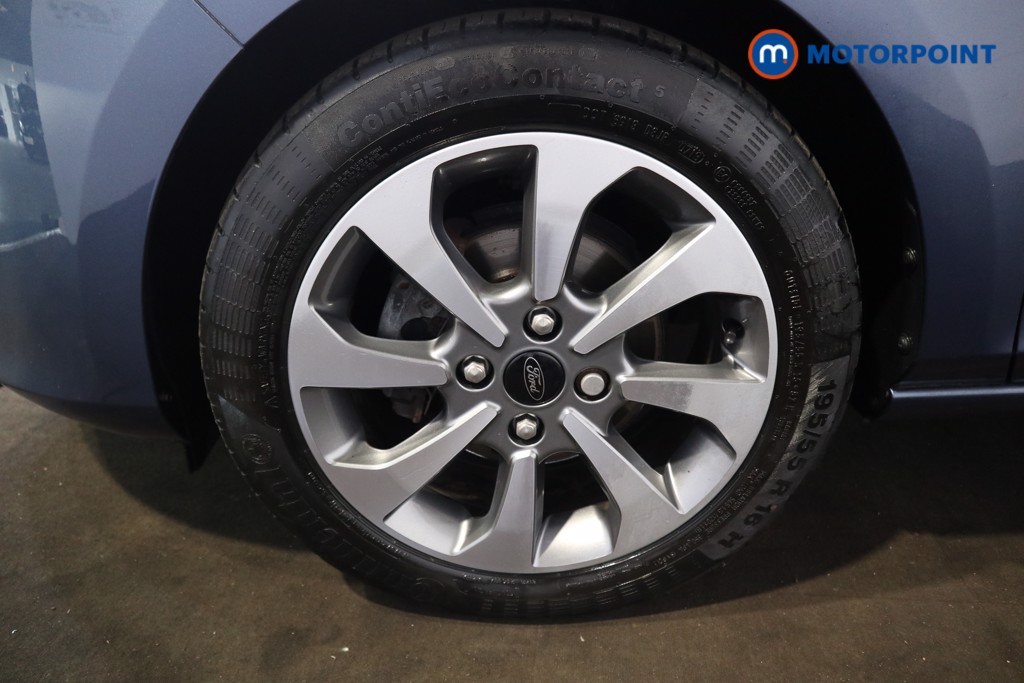 Ford Fiesta Trend Manual Petrol Hatchback - Stock Number (1550048) - 17th supplementary image