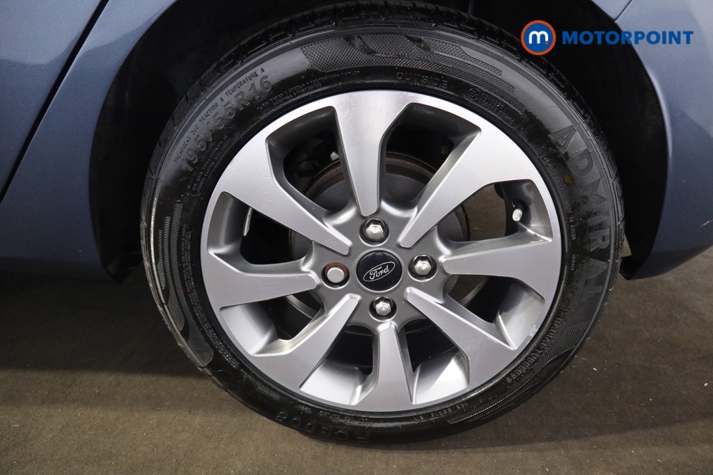Ford Fiesta Trend Manual Petrol Hatchback - Stock Number (1550048) - 18th supplementary image