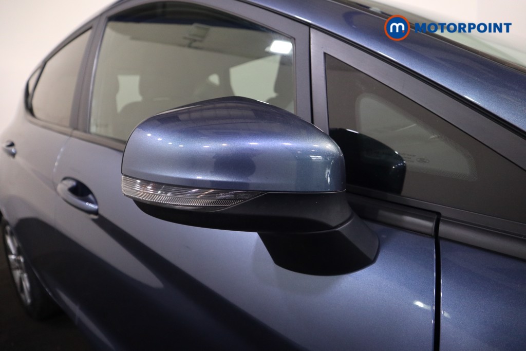 Ford Fiesta Trend Manual Petrol Hatchback - Stock Number (1550048) - 21st supplementary image