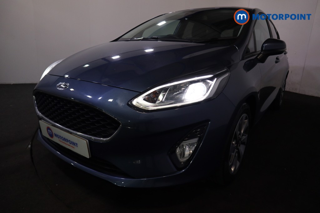 Ford Fiesta Trend Manual Petrol Hatchback - Stock Number (1550048) - 23rd supplementary image