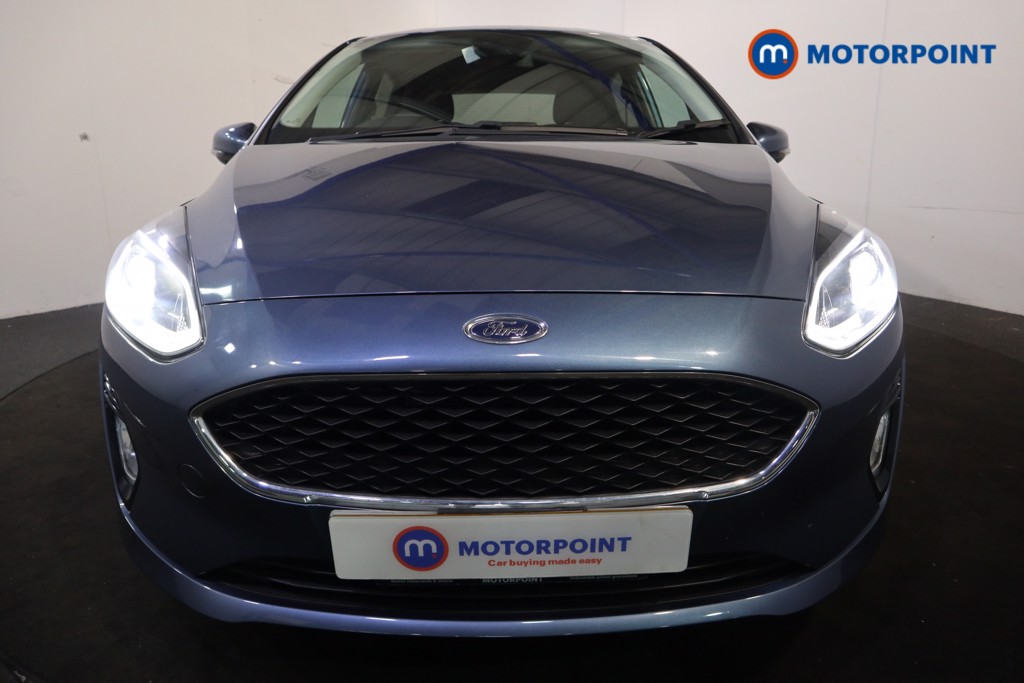 Ford Fiesta Trend Manual Petrol Hatchback - Stock Number (1550048) - 24th supplementary image