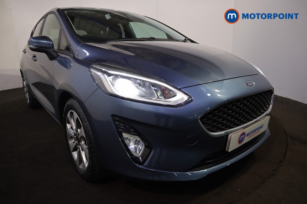 Ford Fiesta Trend Manual Petrol Hatchback - Stock Number (1550048) - 25th supplementary image