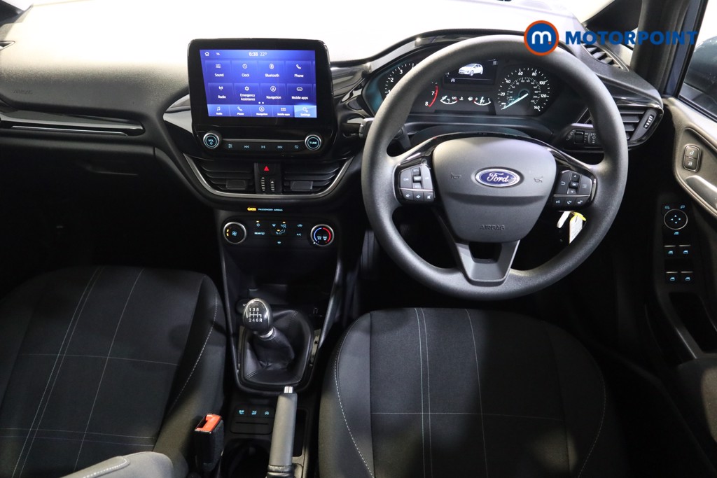 Ford Fiesta Trend Manual Petrol Hatchback - Stock Number (1550048) - 1st supplementary image