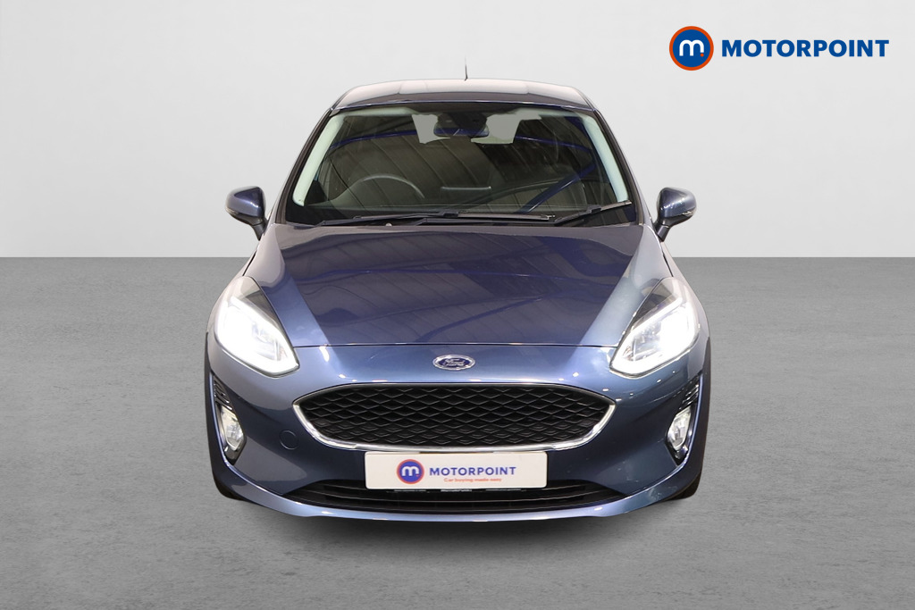 Ford Fiesta Trend Manual Petrol Hatchback - Stock Number (1550048) - Front bumper