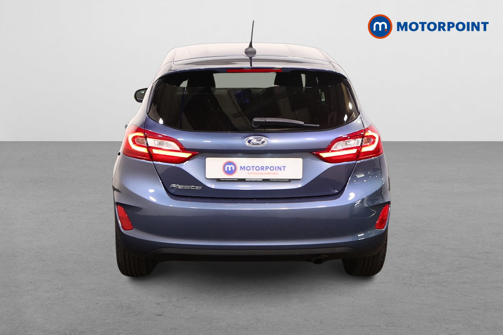 Ford Fiesta Trend Manual Petrol Hatchback - Stock Number (1550048) - Rear bumper