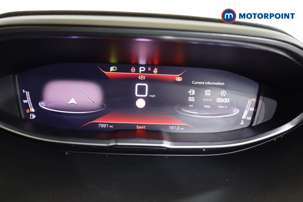 Peugeot 3008 Allure Automatic Petrol SUV - Stock Number (1550075) - 2nd supplementary image