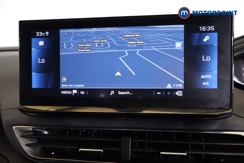 Peugeot 3008 Allure Automatic Petrol SUV - Stock Number (1550075) - 6th supplementary image