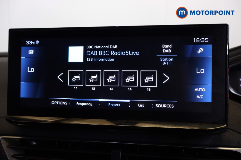 Peugeot 3008 Allure Automatic Petrol SUV - Stock Number (1550075) - 7th supplementary image