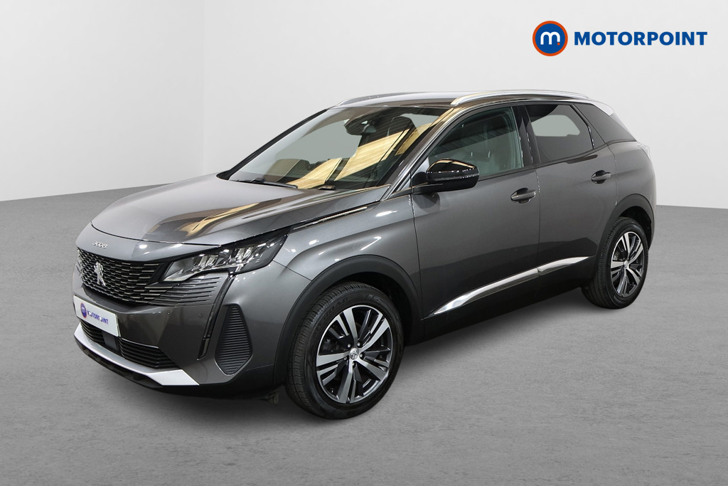 Peugeot 3008 Allure Automatic Petrol SUV - Stock Number (1550075) - Passenger side front corner
