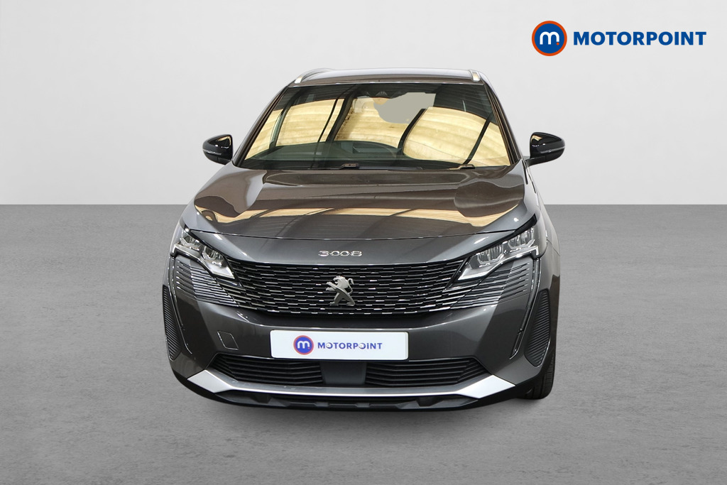 Peugeot 3008 Allure Automatic Petrol SUV - Stock Number (1550075) - Front bumper