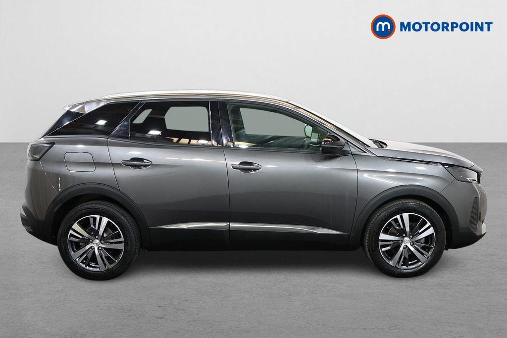 Peugeot 3008 Allure Automatic Petrol SUV - Stock Number (1550075) - Drivers side