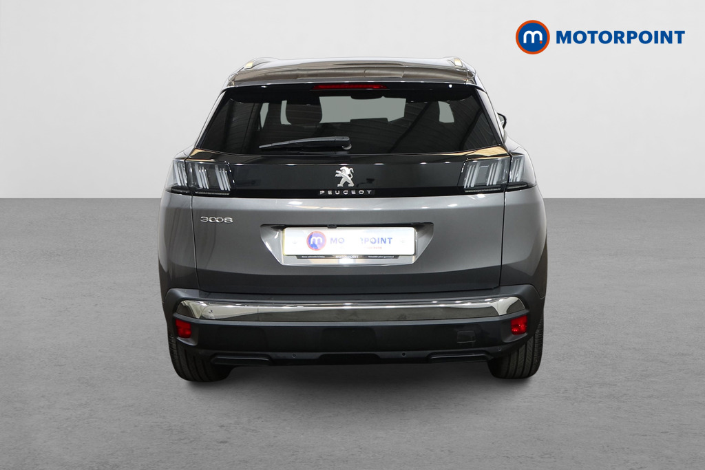 Peugeot 3008 Allure Automatic Petrol SUV - Stock Number (1550075) - Rear bumper