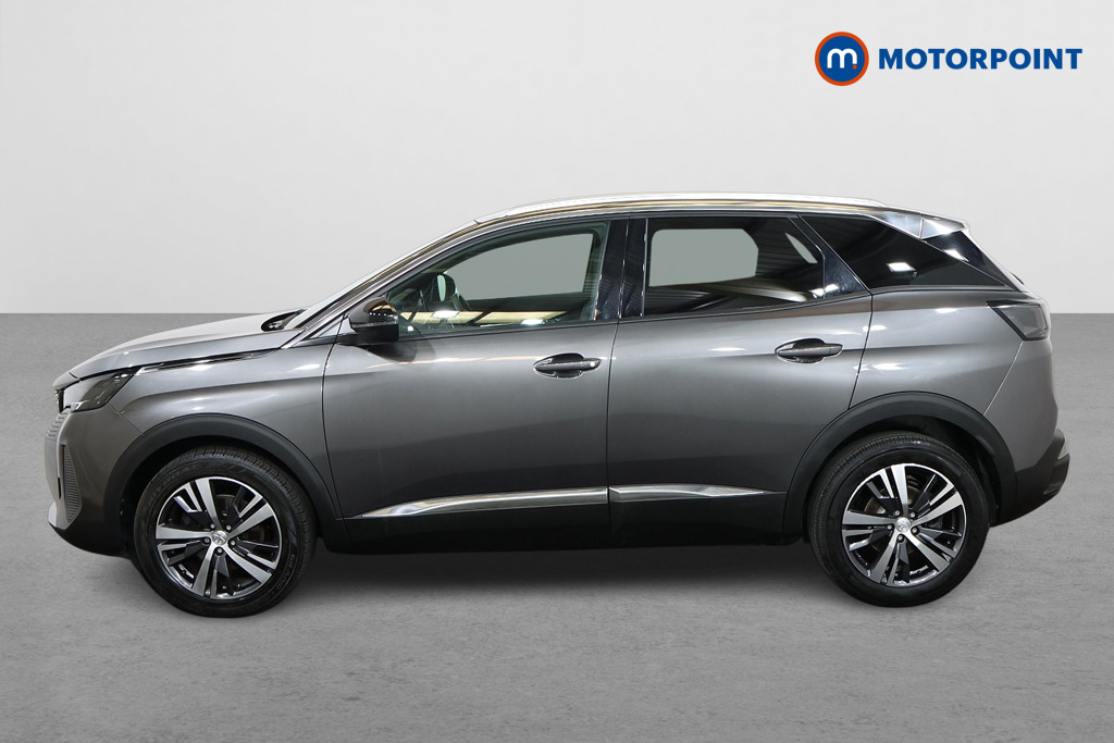 Peugeot 3008 Allure Automatic Petrol SUV - Stock Number (1550075) - Passenger side