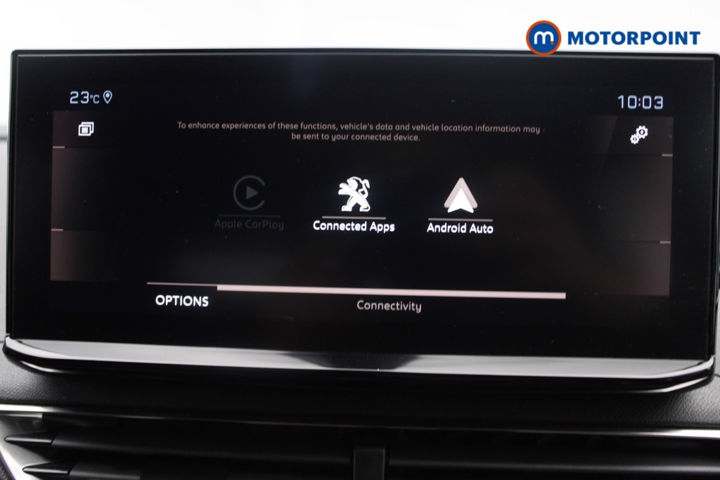 Peugeot 3008 GT Automatic Petrol SUV - Stock Number (1550077) - 5th supplementary image