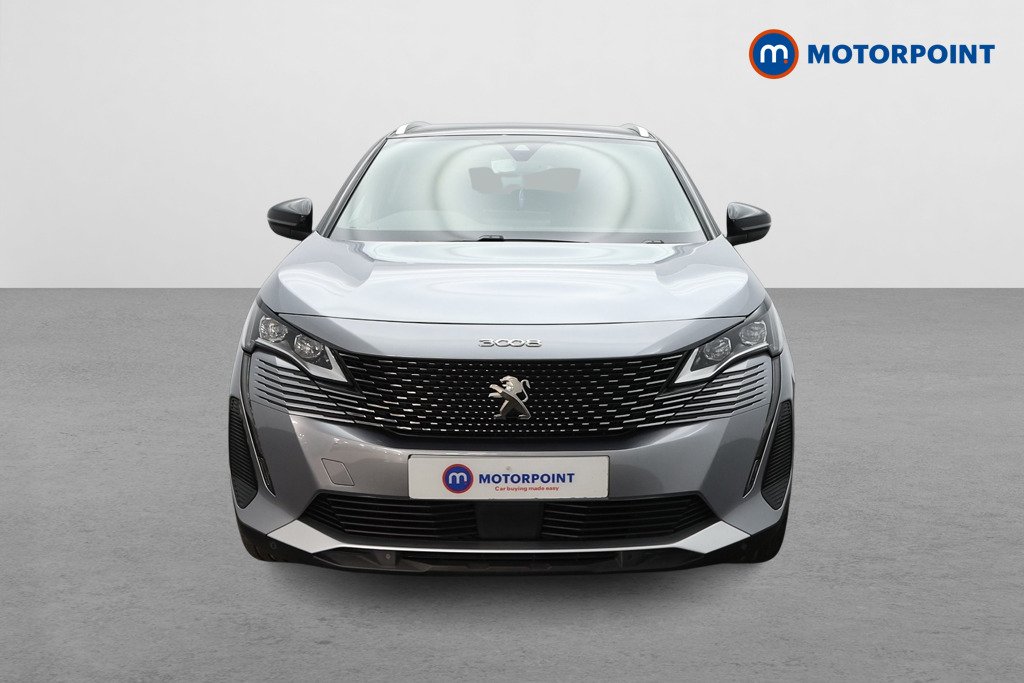 Peugeot 3008 GT Automatic Petrol SUV - Stock Number (1550077) - Front bumper