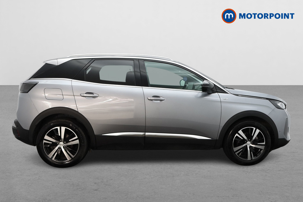 Peugeot 3008 GT Automatic Petrol SUV - Stock Number (1550077) - Drivers side