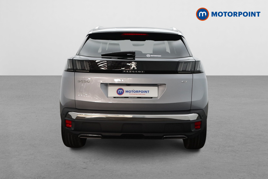 Peugeot 3008 GT Automatic Petrol SUV - Stock Number (1550077) - Rear bumper