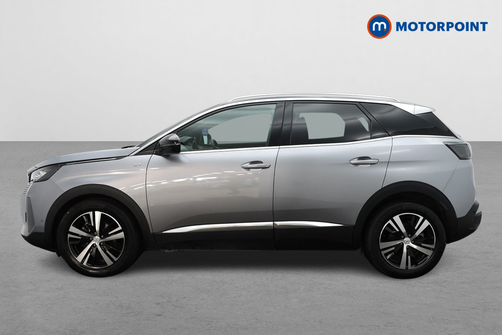 Peugeot 3008 GT Automatic Petrol SUV - Stock Number (1550077) - Passenger side