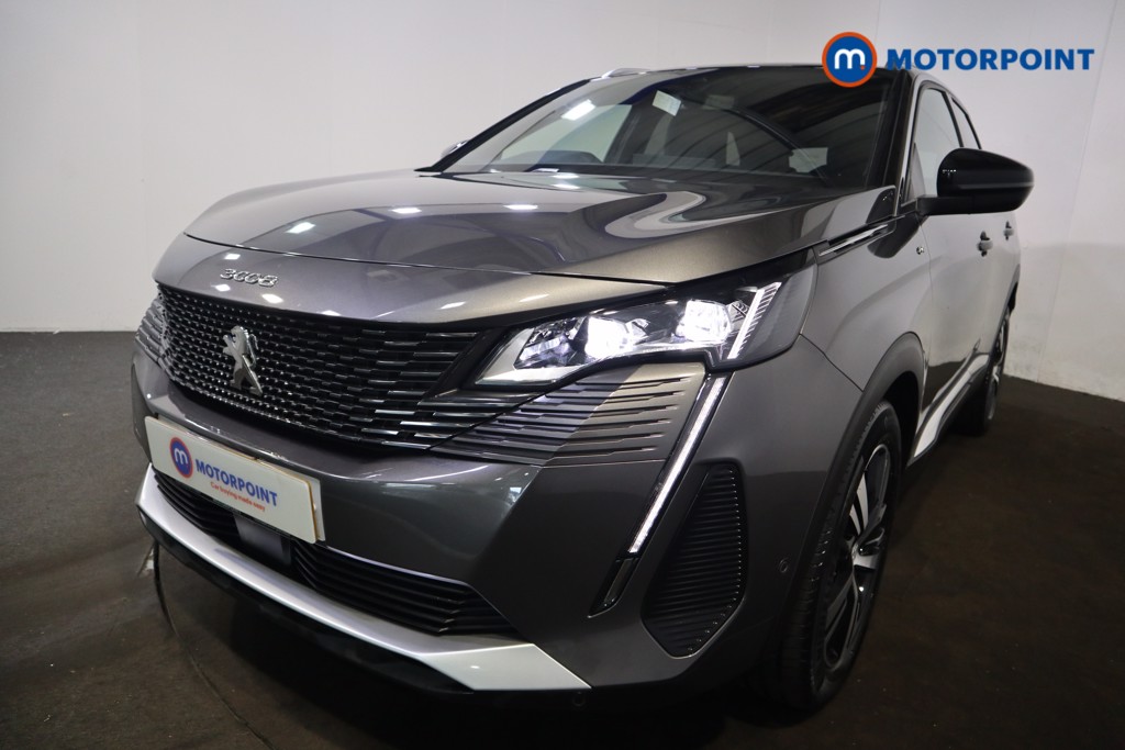 Peugeot 3008 GT Automatic Petrol SUV - Stock Number (1550087) - 23rd supplementary image