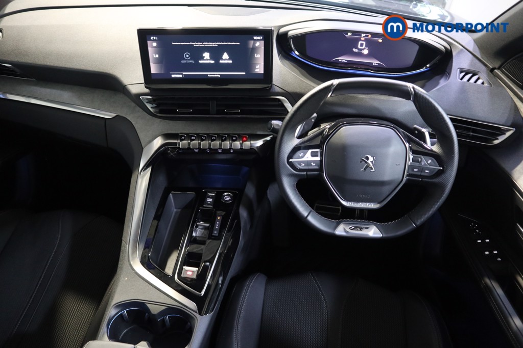Peugeot 3008 GT Automatic Petrol SUV - Stock Number (1550087) - 1st supplementary image