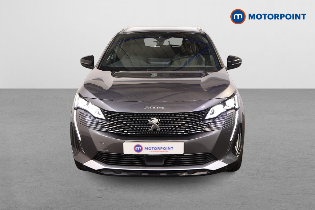 Peugeot 3008 GT Automatic Petrol SUV - Stock Number (1550087) - Front bumper