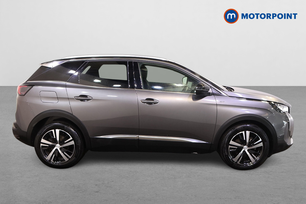 Peugeot 3008 GT Automatic Petrol SUV - Stock Number (1550087) - Drivers side