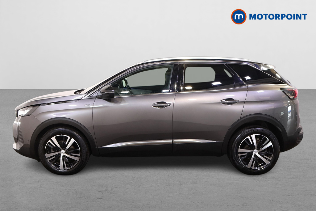 Peugeot 3008 GT Automatic Petrol SUV - Stock Number (1550087) - Passenger side