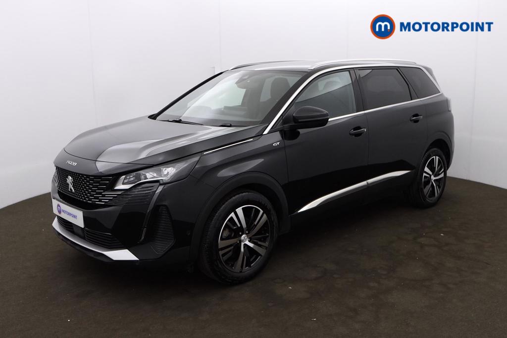 Peugeot 5008 GT Automatic Petrol SUV - Stock Number (1550104) - Passenger side front corner