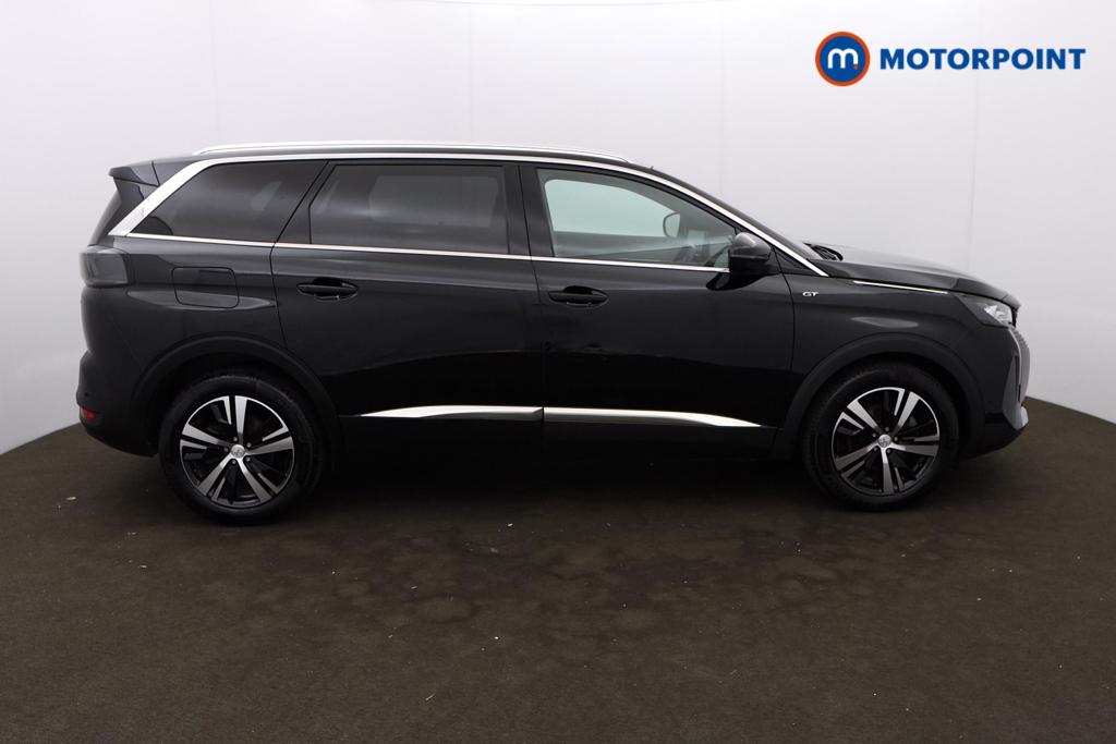 Peugeot 5008 GT Automatic Petrol SUV - Stock Number (1550104) - Drivers side