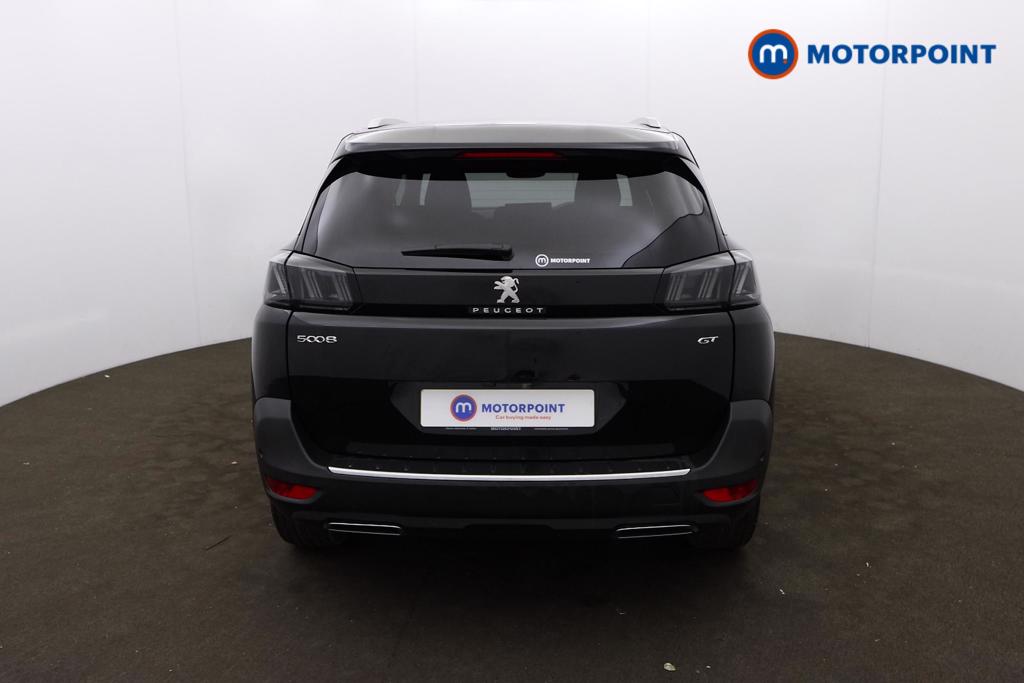 Peugeot 5008 GT Automatic Petrol SUV - Stock Number (1550104) - Rear bumper