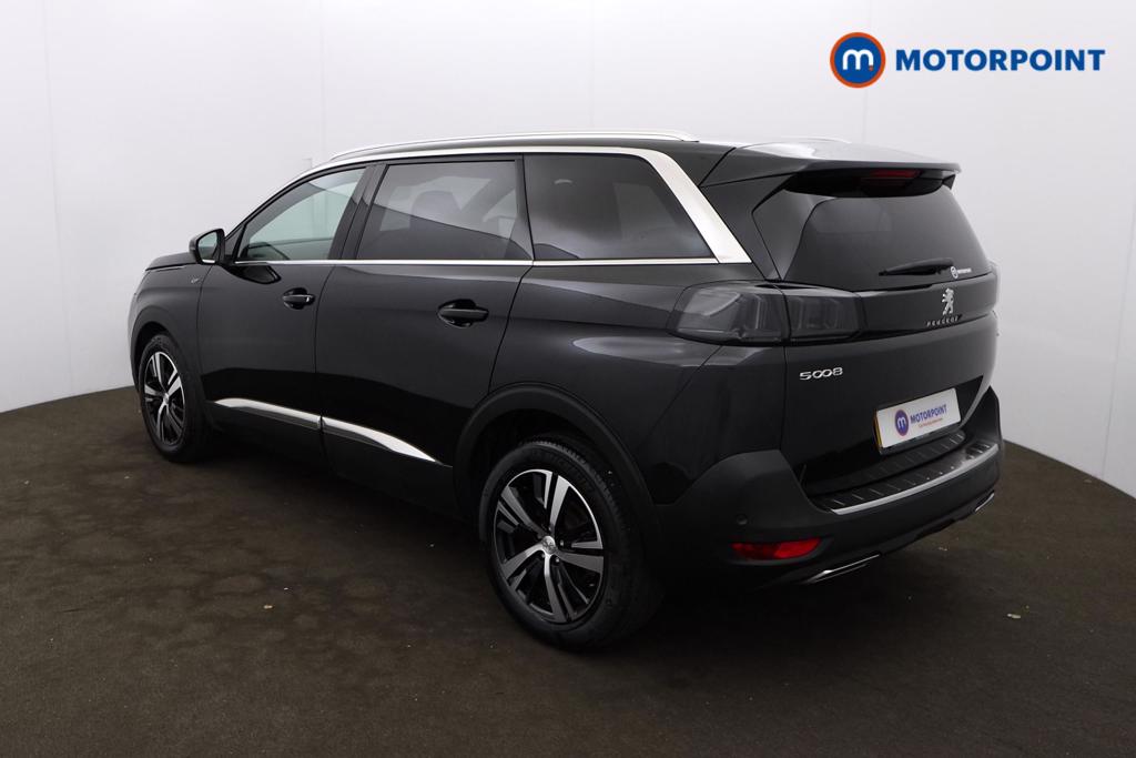 Peugeot 5008 GT Automatic Petrol SUV - Stock Number (1550104) - Passenger side rear corner
