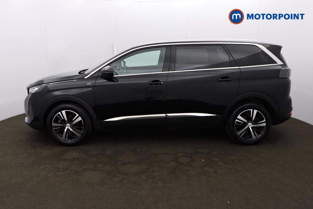 Peugeot 5008 GT Automatic Petrol SUV - Stock Number (1550104) - Passenger side