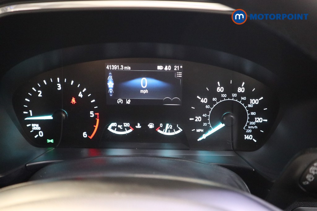 Ford Kuga Titanium First Edition Manual Diesel SUV - Stock Number (1550124) - 5th supplementary image