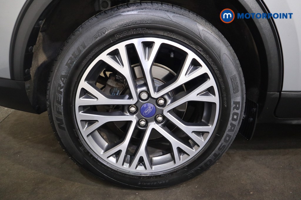Ford Kuga Titanium First Edition Manual Diesel SUV - Stock Number (1550124) - 15th supplementary image