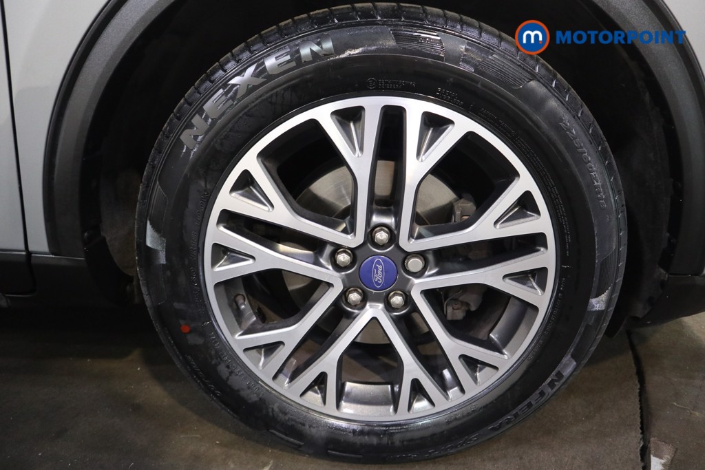 Ford Kuga Titanium First Edition Manual Diesel SUV - Stock Number (1550124) - 16th supplementary image