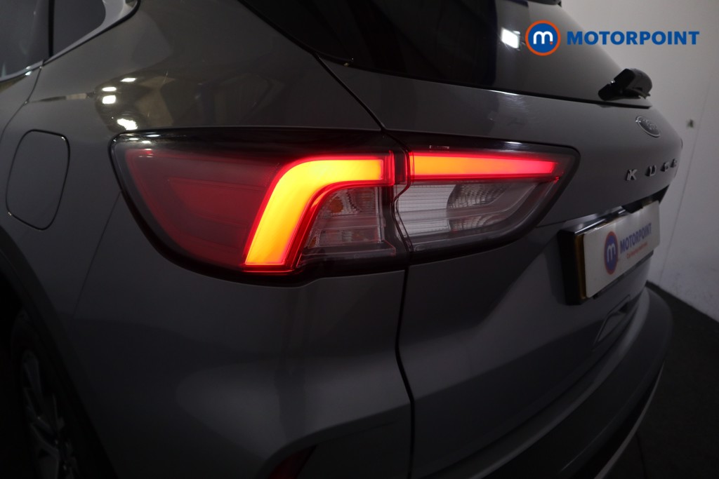 Ford Kuga Titanium First Edition Manual Diesel SUV - Stock Number (1550124) - 21st supplementary image