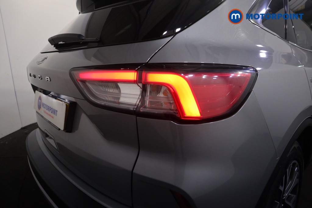 Ford Kuga Titanium First Edition Manual Diesel SUV - Stock Number (1550124) - 22nd supplementary image