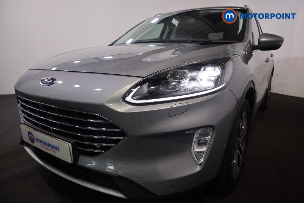 Ford Kuga Titanium First Edition Manual Diesel SUV - Stock Number (1550124) - 25th supplementary image