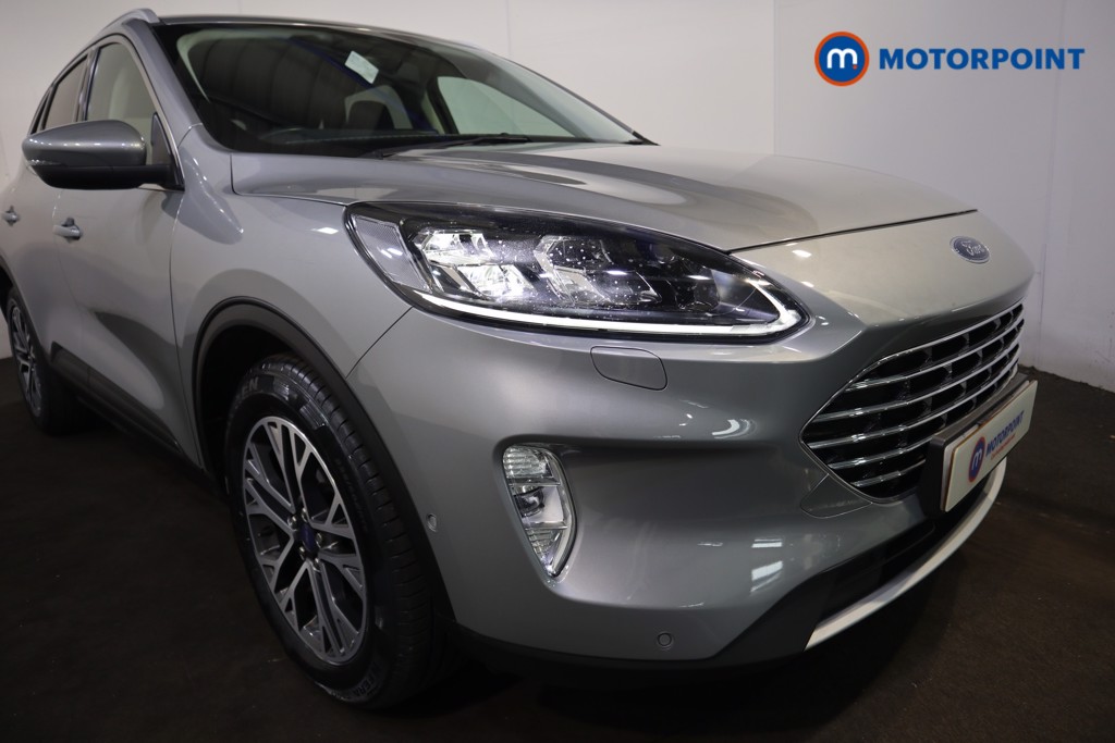 Ford Kuga Titanium First Edition Manual Diesel SUV - Stock Number (1550124) - 27th supplementary image