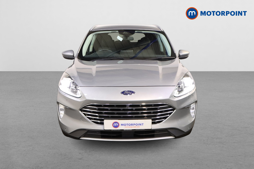 Ford Kuga Titanium First Edition Manual Diesel SUV - Stock Number (1550124) - Front bumper