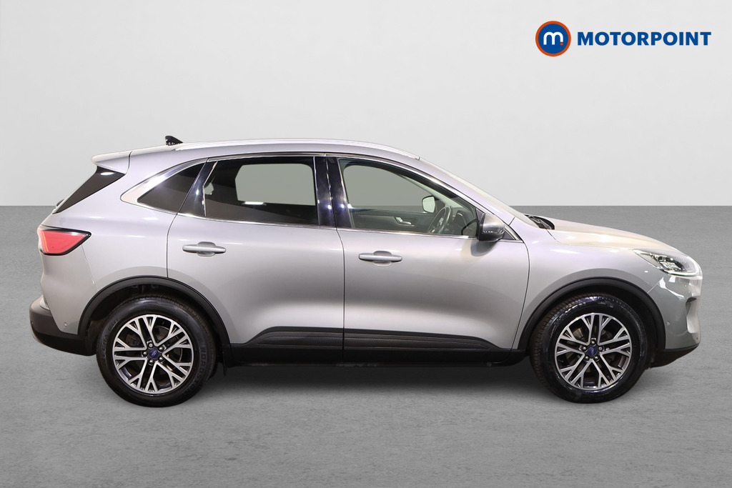 Ford Kuga Titanium First Edition Manual Diesel SUV - Stock Number (1550124) - Drivers side