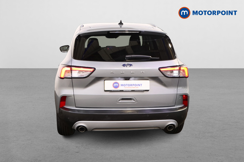 Ford Kuga Titanium First Edition Manual Diesel SUV - Stock Number (1550124) - Rear bumper
