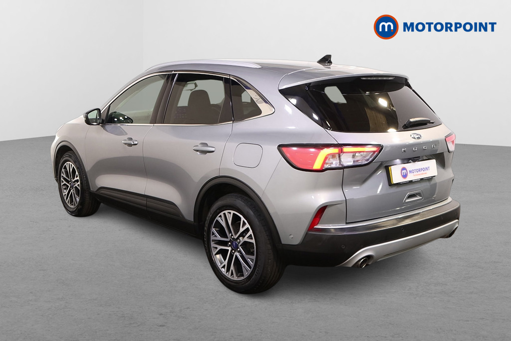 Ford Kuga Titanium First Edition Manual Diesel SUV - Stock Number (1550124) - Passenger side rear corner