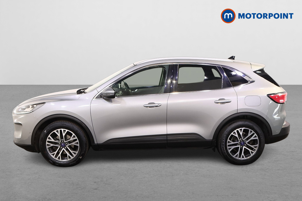 Ford Kuga Titanium First Edition Manual Diesel SUV - Stock Number (1550124) - Passenger side