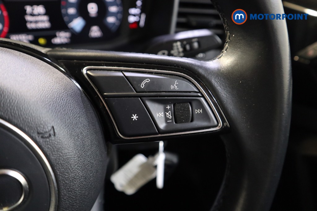 Audi A1 Technik Manual Petrol Hatchback - Stock Number (1550158) - 4th supplementary image